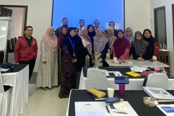 Trainer Prof. Datin Dr. Nurdianawati Irwani 31072024