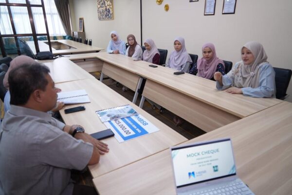 Strengthening Shariah Research Through Strategic Collaboration HM & MBSB Bank (4)