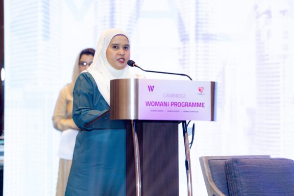 WOMANi Symposium & Awards 2026 Hiya Mansurah Sdn Bhd as a Strategic Partner to Cambridge IFA (10)